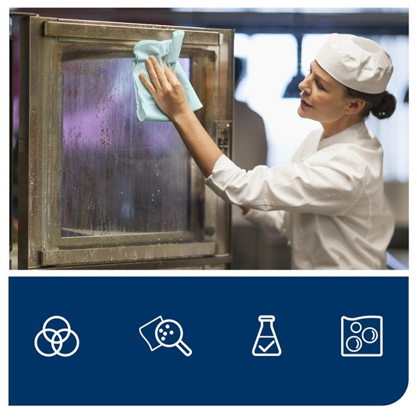 Torkduk 75/fp | Tork Precision W8 | turkos SE200474 - 3