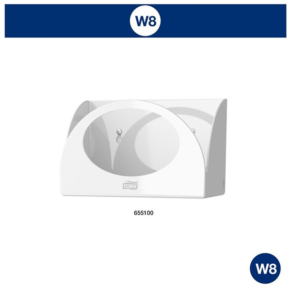 Torkduk 75/fp | Tork Precision W8 | turkos SE200474 - 4