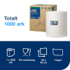 Torkduk på rulle | 1.000ark | Tork W1 | mjuk | vit SE200510 - 3