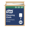 Torkduk på rulle | 400ark | Tork W2 | mjuk | vit SE200508 - 1