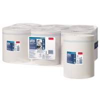 Torkrulle 1-lag | 275m | Tork Adv M2 | vit | 6st STO00026