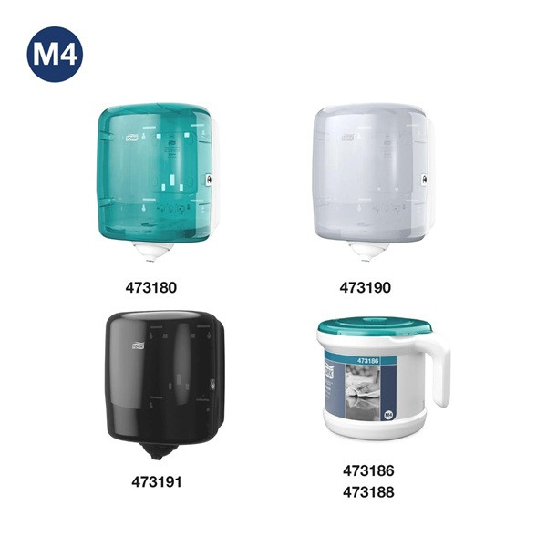 Torkrulle 2-lag | 150m | Tork M4 Reflex | natur | 6st SE200150 - 4