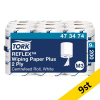 Torkrulle 2-lag | 67m | Tork Adv M3 Reflex mini | vit | 9st SE200170 - 1