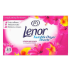 Torktumlarduk 34st | Lenor Sparkling Bloom & Yellow Poppy