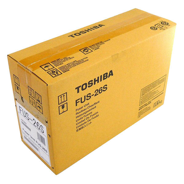 Toshiba 44472609 fuser unit (original) 44472609 078360 - 1