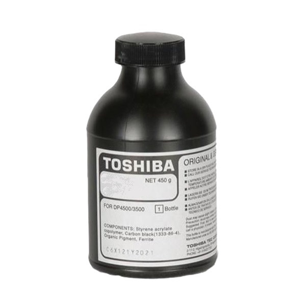 Toshiba D-2060 svart developer (original Toshiba) D-2060 078610 - 1