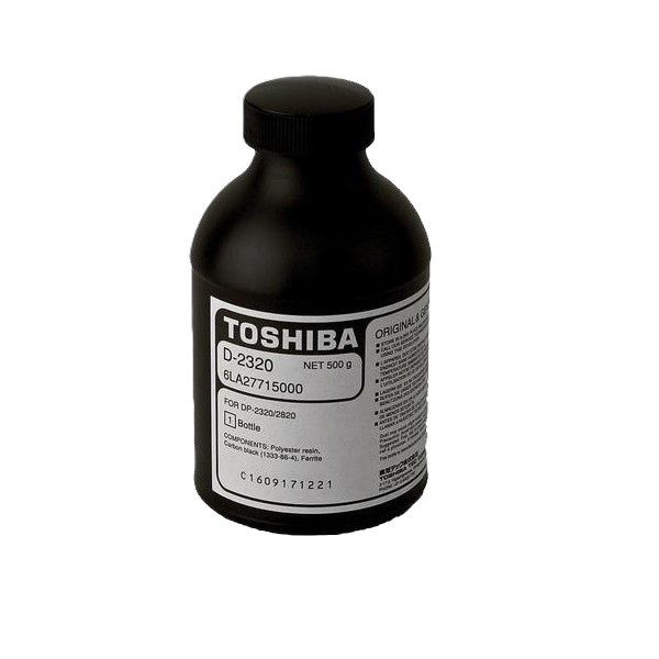 Toshiba D-2320 developer (original Toshiba) 6LA27715000 078718 - 1