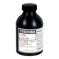 Toshiba D-4530 developer (original) 6LH58317000 160610
