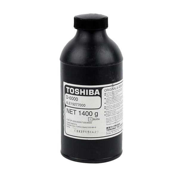 Toshiba D-6000 developer (original Toshiba) 6LE15897000 078638 - 1