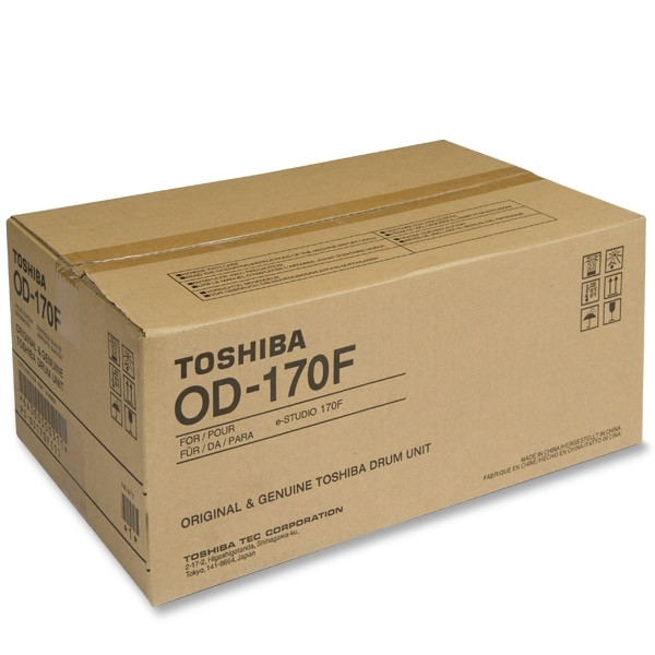 Toshiba OD-170F trumma (original) OD-170F 078531 - 1