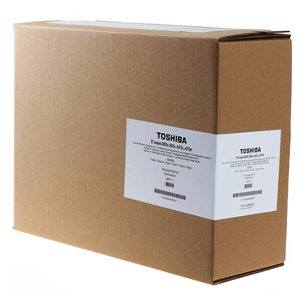 Toshiba OD-470P-R trumma (original) 6B000000627 078982 - 1