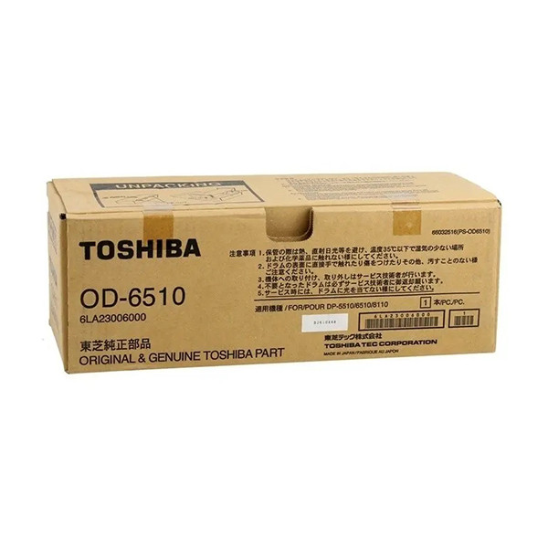 Toshiba OD-6510 trumma (original) OD-6510 078334 - 1