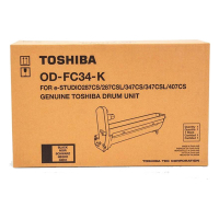 Toshiba OD-FC34K svart trumma (original) 6A000001584 078918