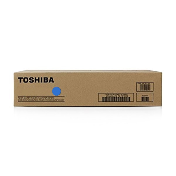 Toshiba PU-FC330C cyan trumma (original) 6AG00009237 078350 - 1