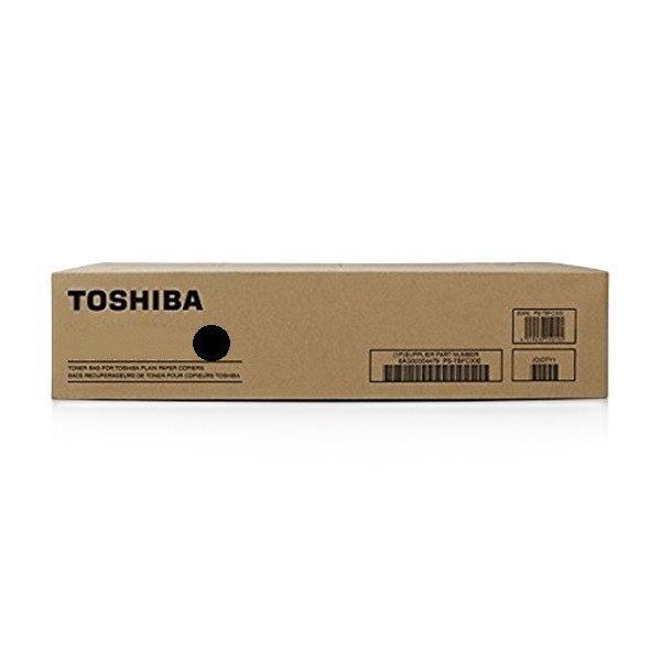 Toshiba PU-FC330K svart trumma (original) 6AG00009253 078348 - 1