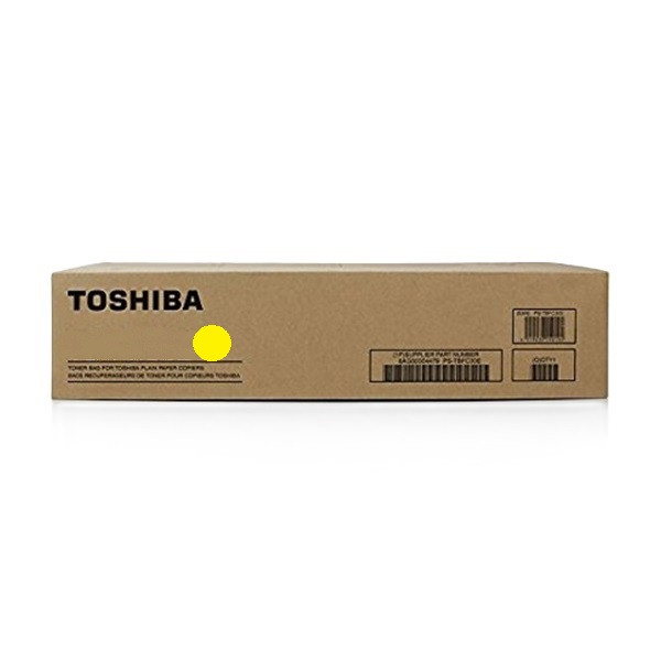 Toshiba PU-FC330Y gul trumma (original) 6AG00009260 078354 - 1