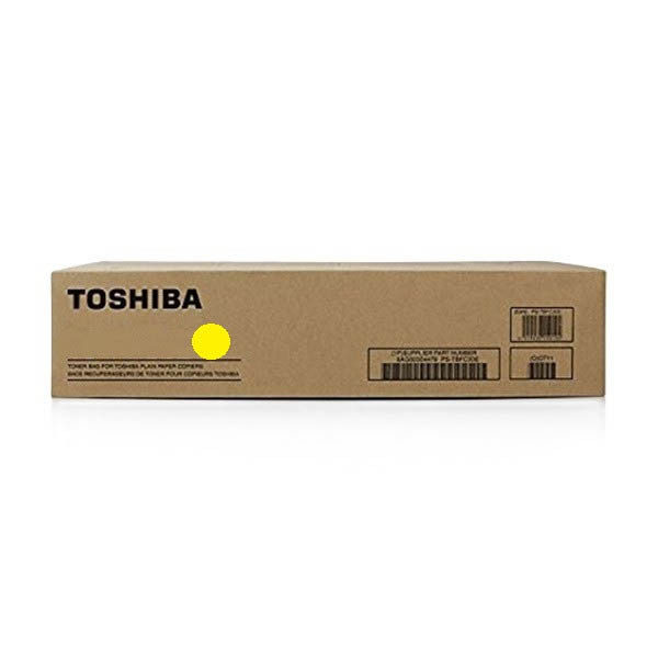 Toshiba PU-FC330Y gul trumma (original) 078354 - 1