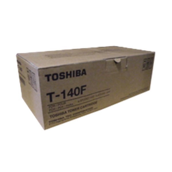 Toshiba T-140F svart toner (original) 6BZ15002117 078764 - 1