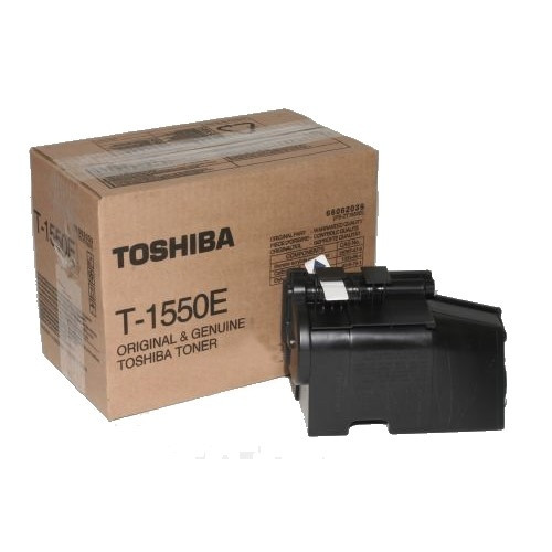 Toshiba T-1550E svart toner 4-pack (original) 60066062039 078535 - 1