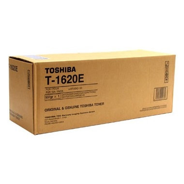 Toshiba T-1620E svart toner (original) 6B000000013 078515 - 1
