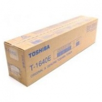 Toshiba T-1640E (24K) svart toner hög kapacitet (original) 6AJ00000024 078532