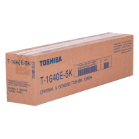 Toshiba T-1640E (5K) svart toner låg kapacitet (original) 6AJ00000023 078868