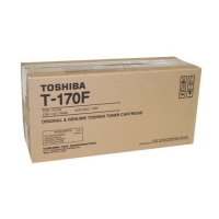Toshiba T-170F svart toner (original) 6A000000312 078530