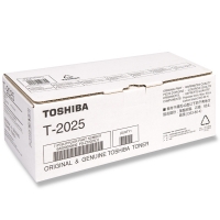 Toshiba T-2025 svart toner (original) 6A000000932 078550