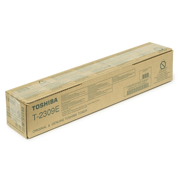 Toshiba T-2309E svart toner (original) 6AG00007240 078390 - 1