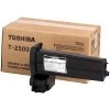 Toshiba T-2500E svart toner 2-pack (original) 078505 - 1