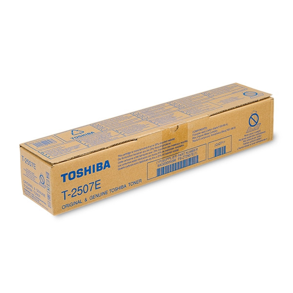 Toshiba T-2507E svart toner (original) 6AG00005086 078934 - 1