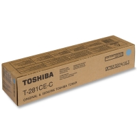 Toshiba T-281C-EC cyan toner (original) 6AK00000046 078598