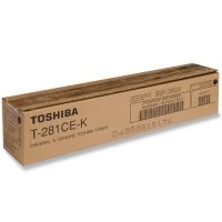 Toshiba T-281C-EK svart toner (original) 6AK00000034 078596