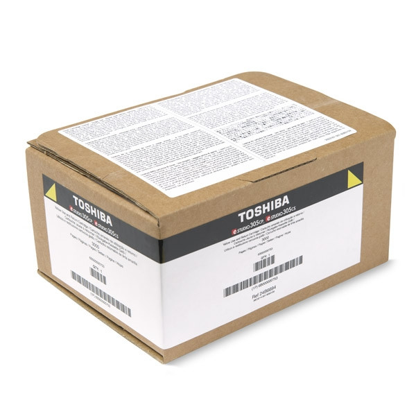 Toshiba T-305PY-R gul toner (original) 6B000000753 078990 - 1