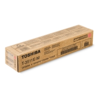Toshiba T-3511E-M magenta toner (original) 6AK00000055 078524