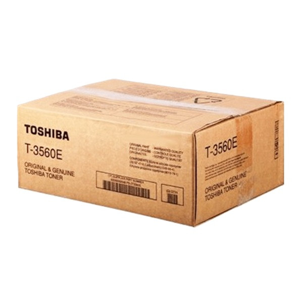 Toshiba T-3560E svart toner (original) T-3560E 078612 - 1