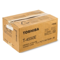 Toshiba T-4550E svart toner (original) T-4550E 078582