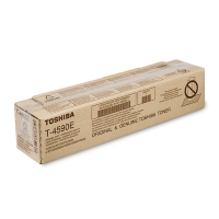 Toshiba T-4590E svart toner (original) 6AJ00000086 078872