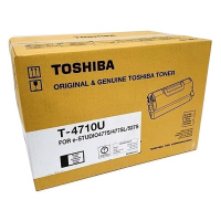 Toshiba T-4710 svart toner (original) 6A000001612 078952