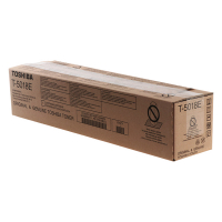 Toshiba T-5018E svart toner (original) 6AJ00000171 6AJ00000257 078442