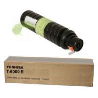 Toshiba T-6000E svart toner (original) 6AK00000016 078636