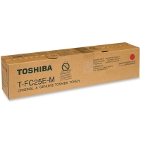 Toshiba T-FC25E-M magenta toner (original) 6AJ00000078 078698