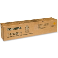 Toshiba T-FC25E-Y gul toner (original) 6AJ00000081 078700
