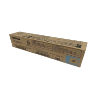Toshiba T-FC330E-C cyan toner (original) 078364