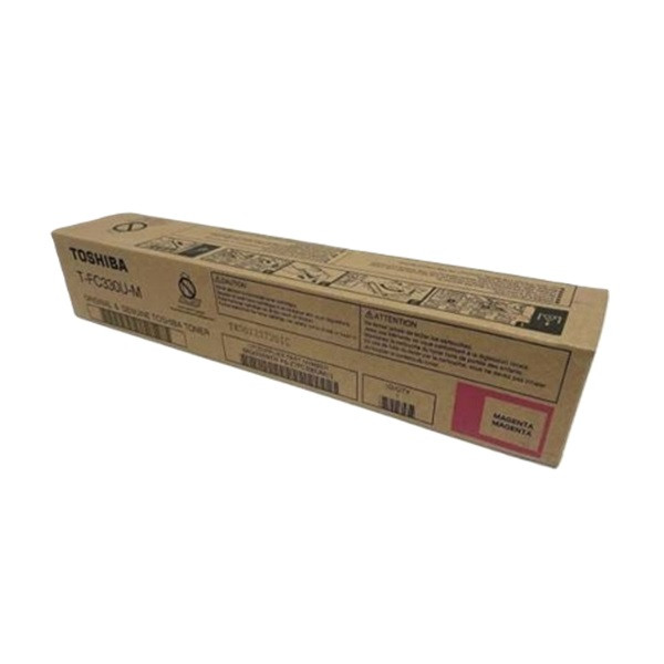 Toshiba T-FC330E-M magenta toner (original) 078366 - 1