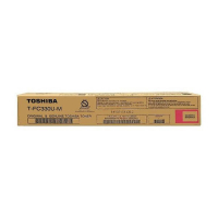 Toshiba T-FC330E-M magenta toner (original) 078366