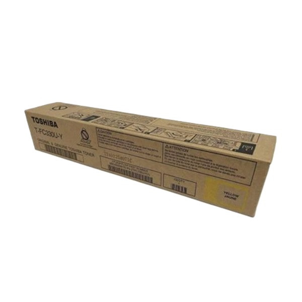 Toshiba T-FC330E-Y gul toner (original) 078368 - 1