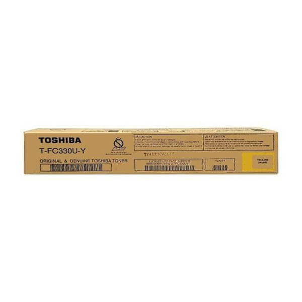 Toshiba T-FC330E-Y gul toner (original) 078368 - 1