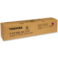 Toshiba T-FC35-M magenta toner (original) 6AK00000072 078556