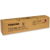 Toshiba T-FC35-M magenta toner (original)
